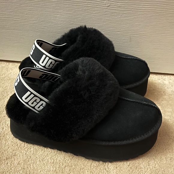 UGG Funkette Women's platform sandal - Picture 2 of 3